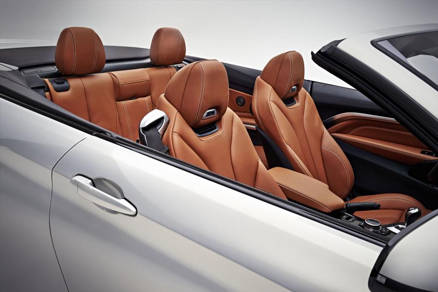  BMW M4 Convertible 2014 года  (фото 182 из 276)